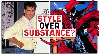 How One Edgy Canadian CHANGED Comics FOREVER