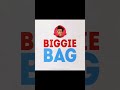 YAKGYNG42 Official BIGGIE BAG