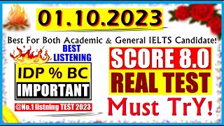 Ielts Listening Practice Test 2023 With Answers  01102023