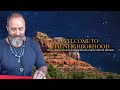 Welcome to the neighborhood with jason stiles ipyramids wellness center sedona