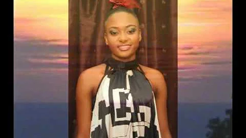 Miss Trinidad  - Carla Barker: Digicel Haynes Smit...