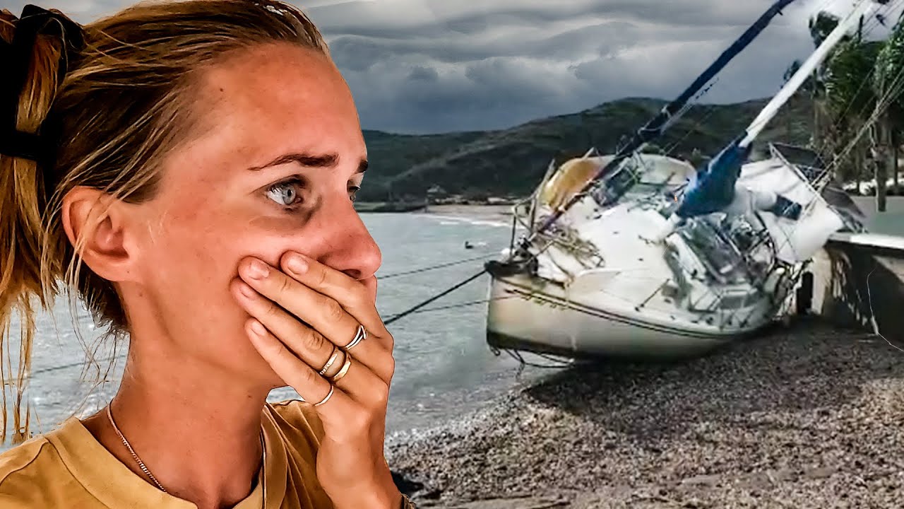 Terrified and Heartbroken…WE COULDN’T HELP THEM 🥺 Sailing Vessel Delos Ep. 400