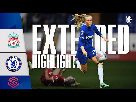 Liverpool Women 4-3 Chelsea Women | HIGHLIGHTS & MATCH REACTION | WSL 23/24