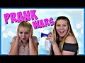 TAYLOR PRANKS VANESSA || PRANK WARS || Taylor and Vanessa