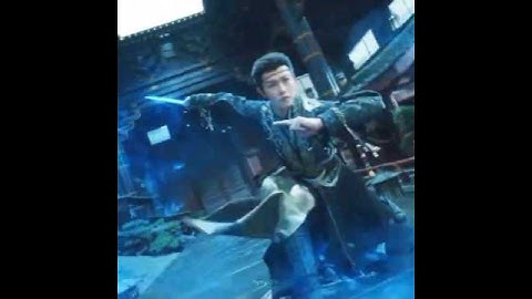 This scene reminds me of the first time I watched Fangs of fortune🔮💜😊✨#fangsoffortune #tianjiarui