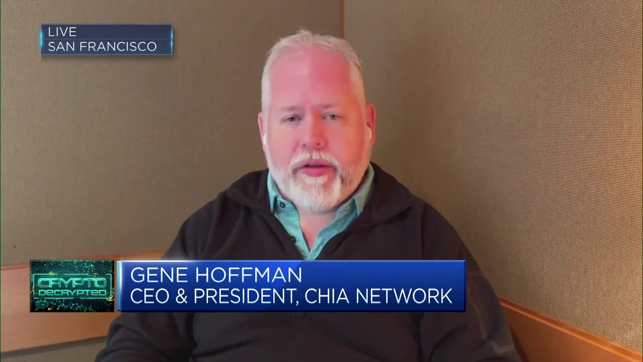 Chia Network CEO: Binance saga is a reminder of why decentralization matters