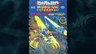 Bionic Commando (NES) - Processing plant synth cover