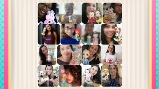 Challenge das Artesãs em Biscuit ❤️