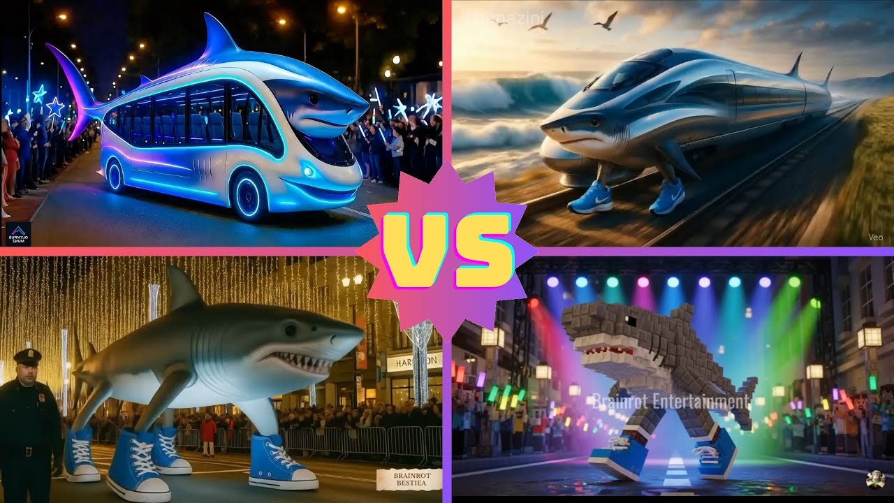 ITALIAN BRAINROT EXE 4 COLORS 4 MUSIC🎧 #92 