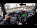 2019 Mini Cooper 2DR Hardtop (6MT) Oxford Edition - POV First Impressions