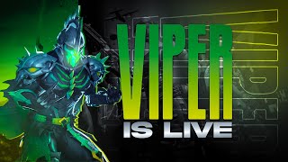 VIPER IS LIVE ROAD TO 60K SUBS PUBG MOBILE LIVE STREAMINGsrbviperplays