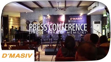 Pernah Memiliki - Press Conference