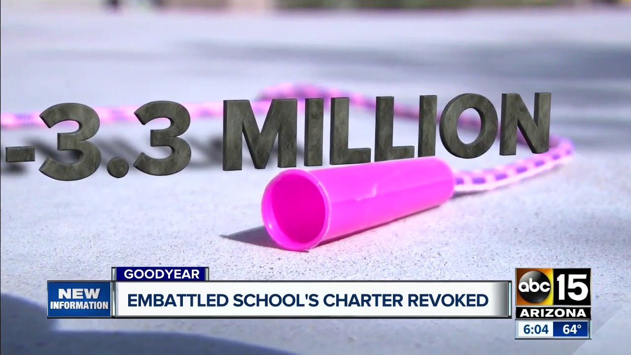 Bradley Academy's charter status revoked