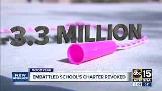 Bradley Academy's charter status revoked