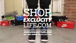 Air Jordan 2 Retro "Radio Raheem" On-feet Video at Exclucity
