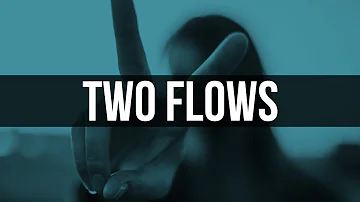 TWO FLOWS | Freestyle Rap Beat Changes Tempo | Hip Hop Beat For Freestyling