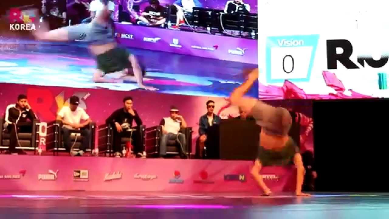 C-LiL vs Vision | R16 Korea 2014 | Strife.TV