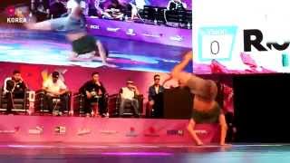 C-LiL vs Vision | R16 Korea 2014 