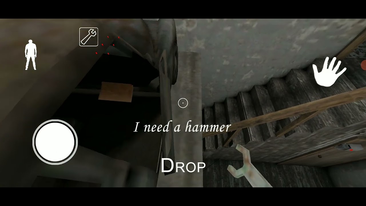 granny 1 flying car escape🤣🤣😂😂