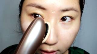 퀸크리즈+Enprani Face Designer Auto Pat 엔프라니 페이스 디자이너 오토 팻 진동 파운데이션 Enprani Face Designer Per