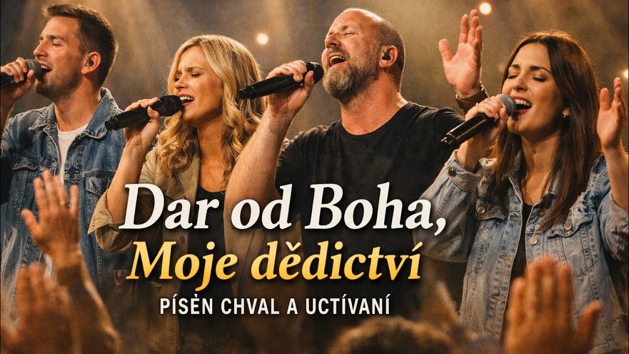 Tahle píseň otevřela nebe… 😭✨ (Poslouchej až do konce!)