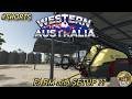 Western Australia Reborn — Full Farm Renovation &amp; First Grain Harvests! | FS25 Live #fs25