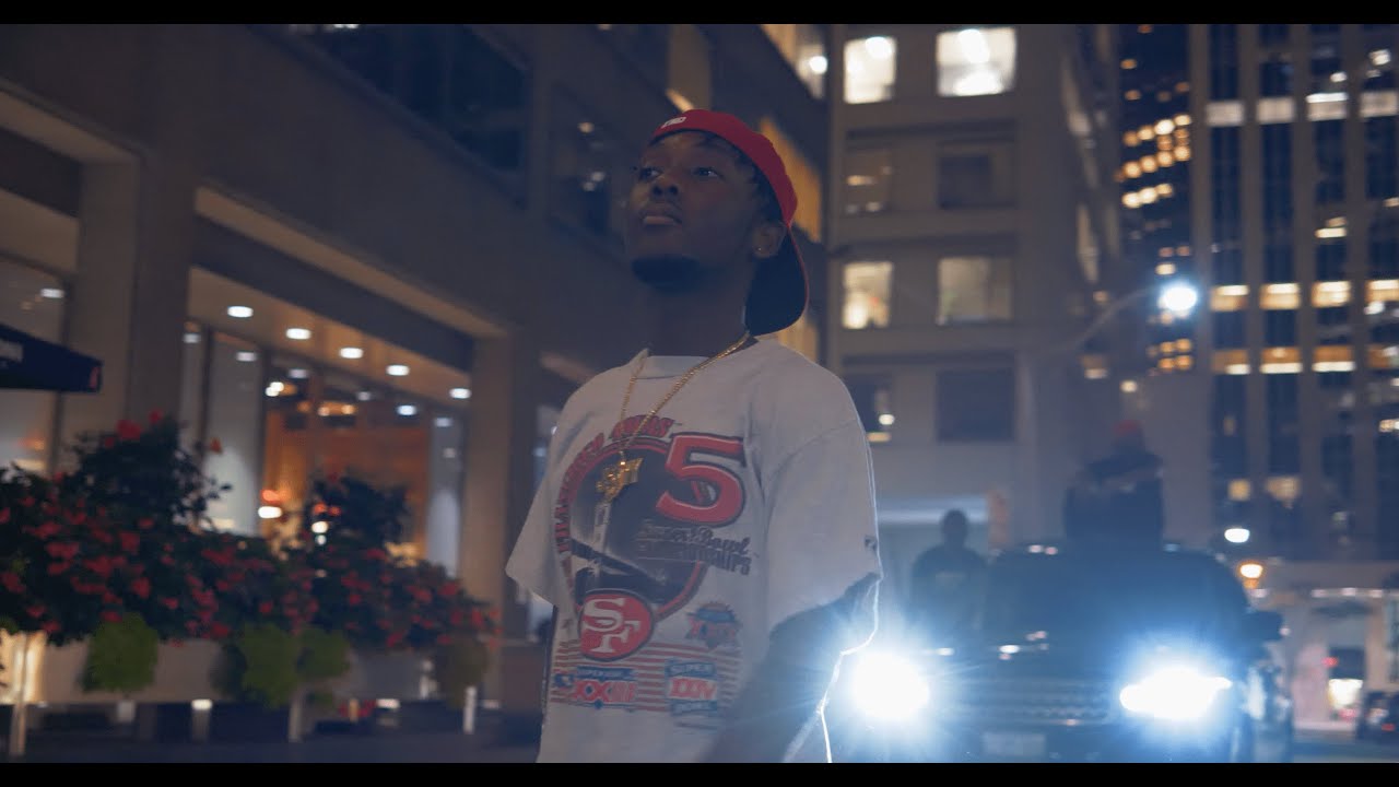 Jayy Brown - Day 2 Day (Official Music Video) 