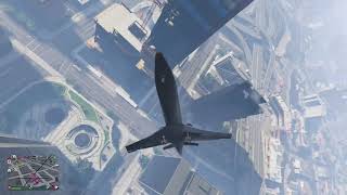 This Is The Smoothest Takeoff Ive Ever Seen | GTA 5 Clips