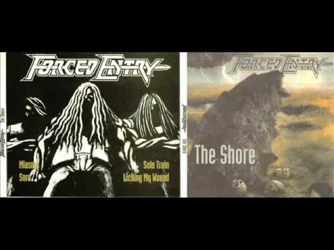 Forced Entry - The Shore 1995 full EP