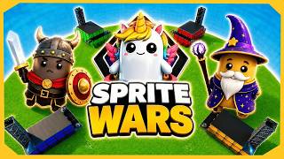 Fortnite - Sprite Wars Zone Wars (Creative Map)