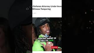 Famous Shocking Turn in YNW Melly's Case: A New Defender Takes the Stage! Net Worth