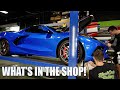 The best shop tour on the internet whats in the shop  blackout tinting