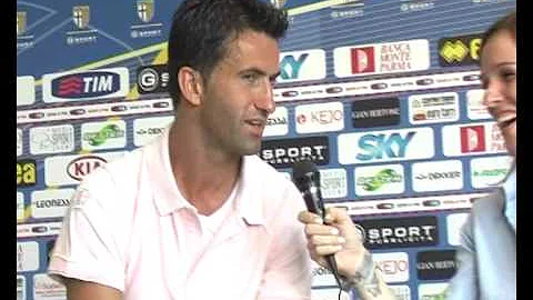 Francesca Devincenzi intervista Christian Panucci ...