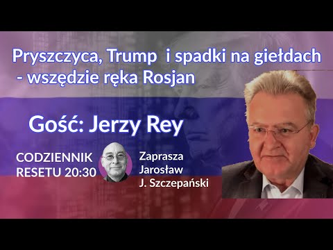 Codziennik Resetu - Jarosław J. Szczepański