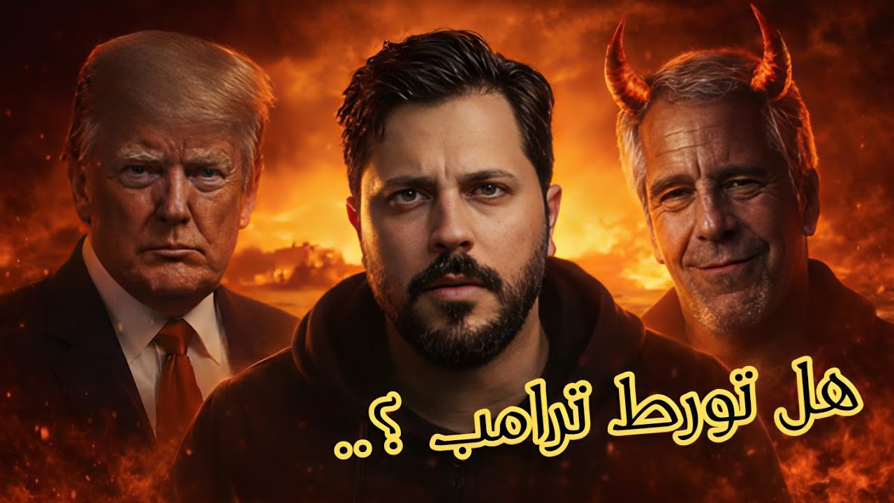 امبراطورية ترامب وقصة صعوده إلى السلطة وعلاقته ب ابستين والجزيرة المشبوهة