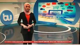 FINGO NEWS ON TV3 MALAYSIA! screenshot 2