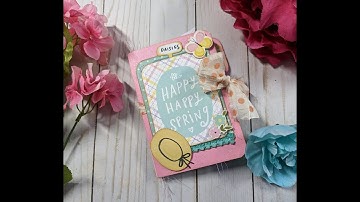 ✂️ File folder mini @scrapdiva29 die set ✂️