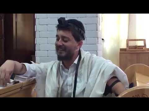 6/11/18 3mn du rav Chemouny du centre rachi Netanya 28 hechvan