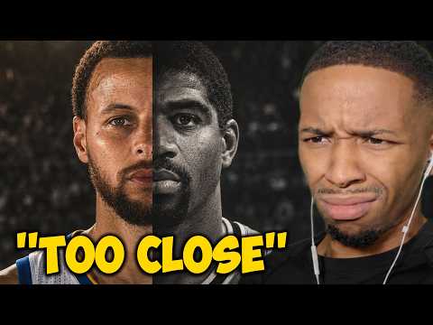 Gen Z Reacts to the Point Guard GOAT: Steph Curry vs Magic Johnson (Statistical Deep Dive)
