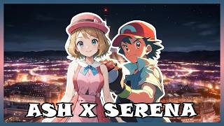 Ash X Serena: Historias Que Se Entrelazan, Fanfic De Pokemon // Capítulo 1