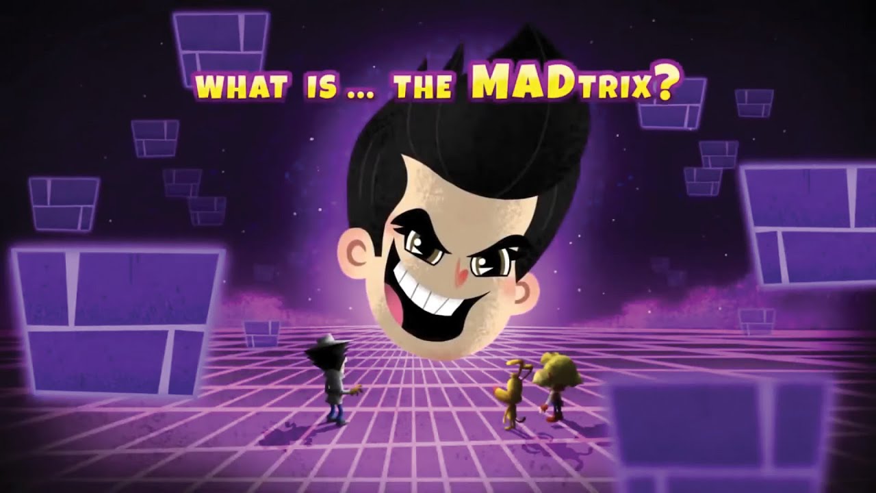 What is…the MADtrix & Most Extreme Gadget Challenge | Inspector Gadget 2.0 | Double Episode