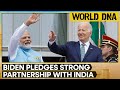 World DNA LIVE | APEC: Biden says US &quot;committed to strengthen&quot; semiconductor supply chain with India