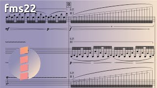 Jiaying Li — Tide [w/ score]