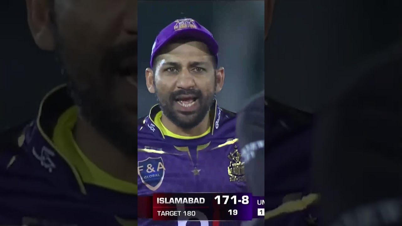Hasan Ali GONE! 