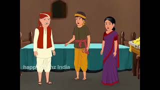 Mysterious forest story in Hindi 