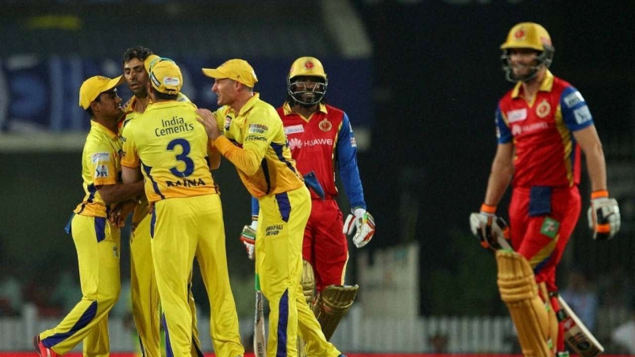 M59: CSK vs RCB – Match Highlights | Classic Showdown from IPL 2015!