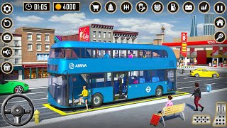Passenger Cargo Bus: Pick &Drop Challenge screenshot 2