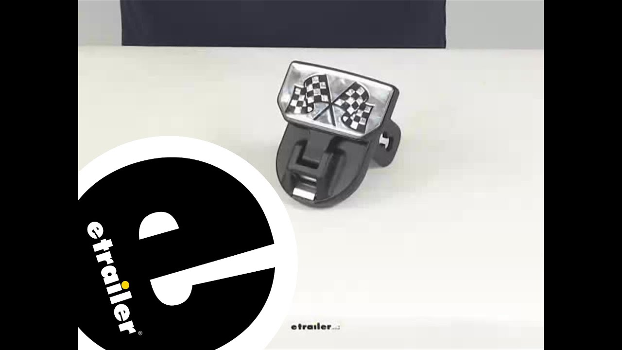 etrailer | An In-Depth Look at the Carr Hitch Mounted Step for 2" Trailer Hitches