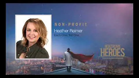 Heather Reimer, Each One. Tell One. - 2019 Non-Pro...