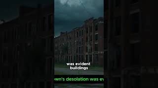 Silent Pines  A Town Frozen In Time  Haunting Of Silent Pines